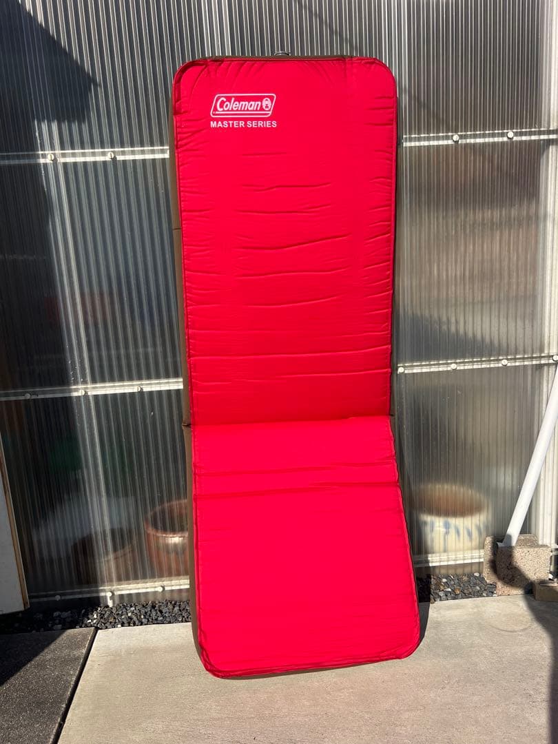 Coleman マスターシリーズ スリーピングマット　ハイピーク