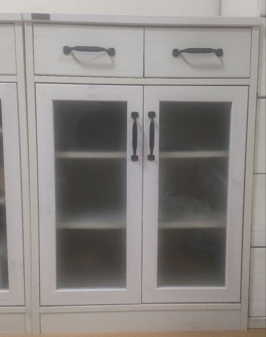 食器棚①送料込み