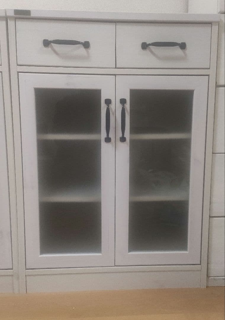 食器棚①送料込み