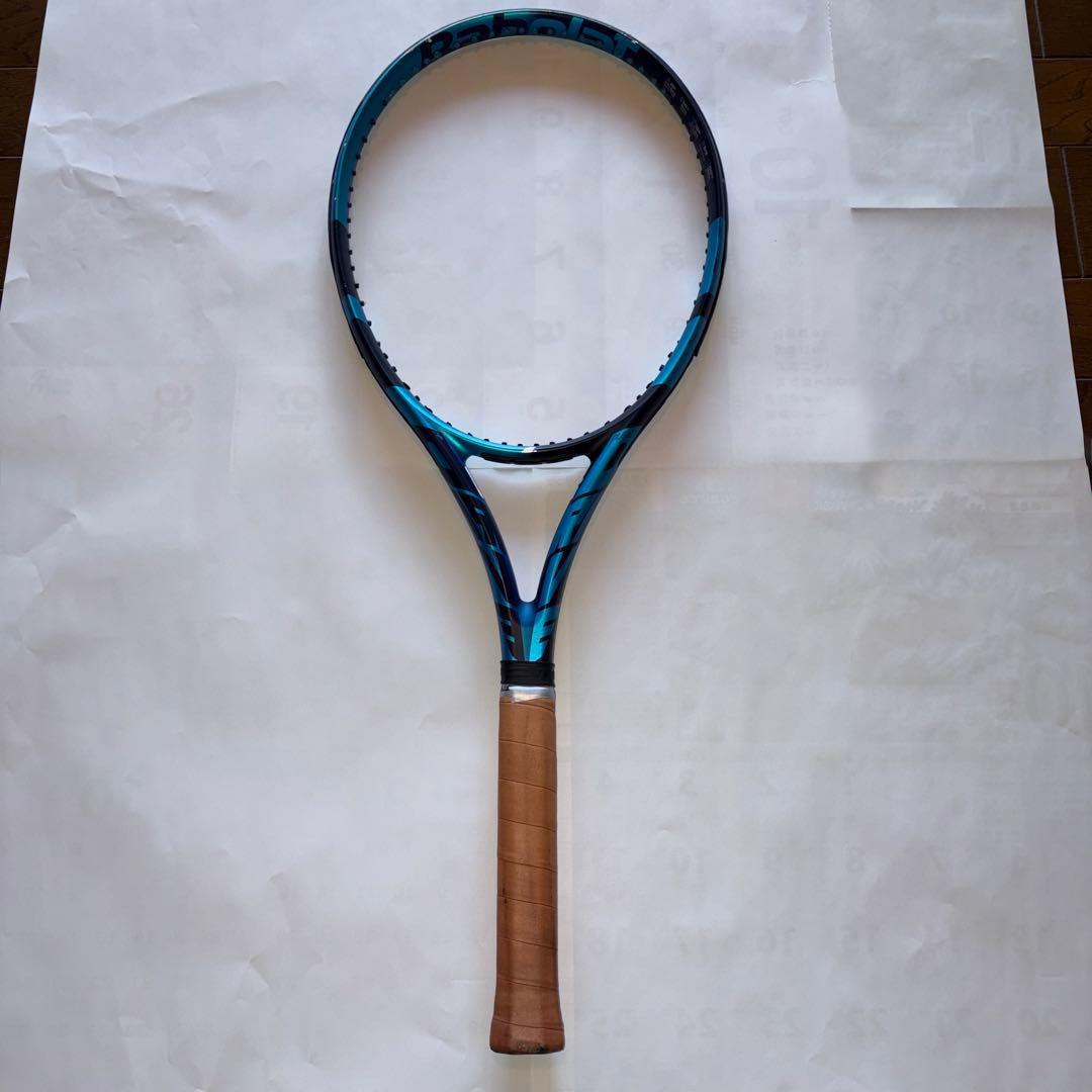 美品　Babolat ピュアドライブ＋　2021モデル　 ラケットケース付き✨