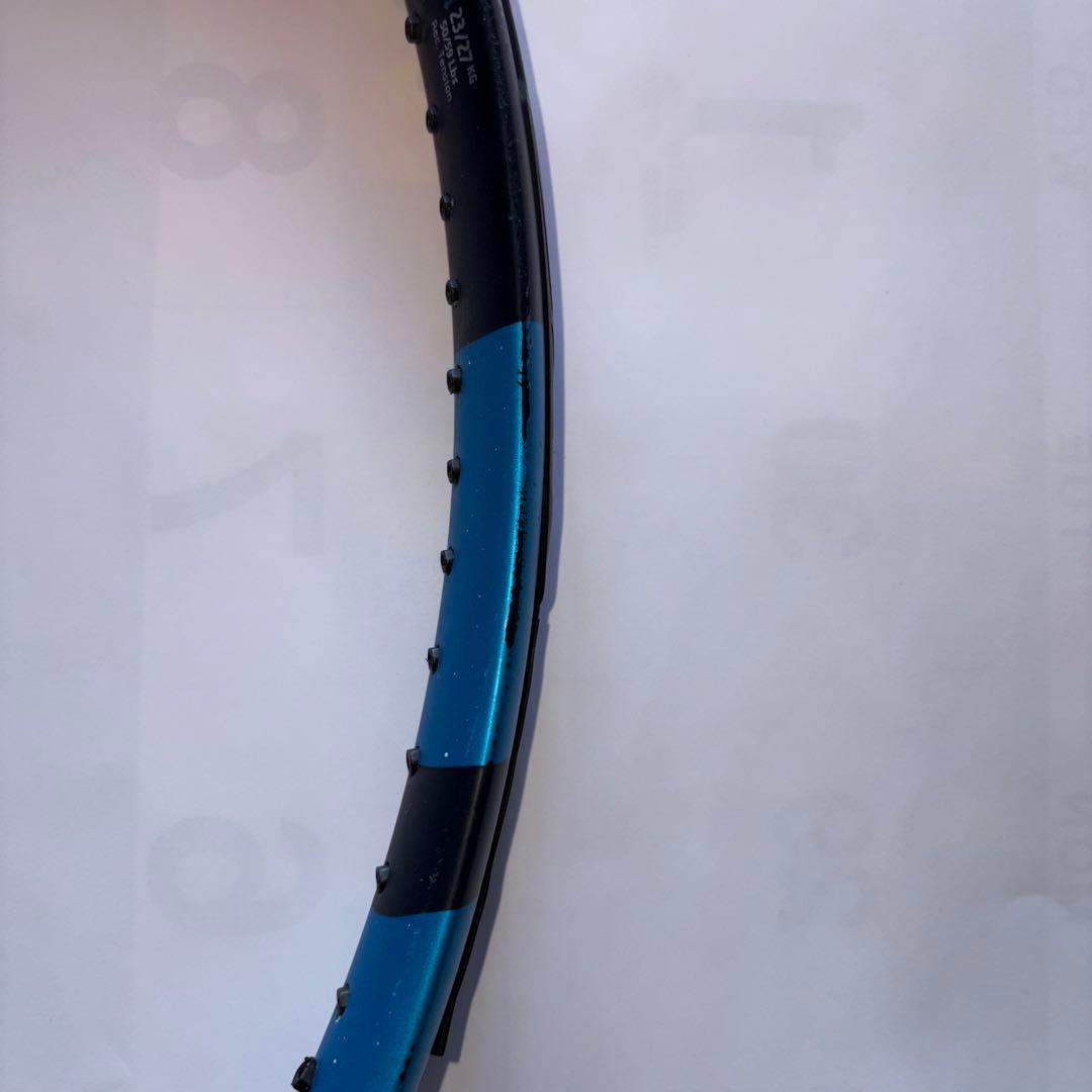 美品　Babolat ピュアドライブ＋　2021モデル　 ラケットケース付き✨