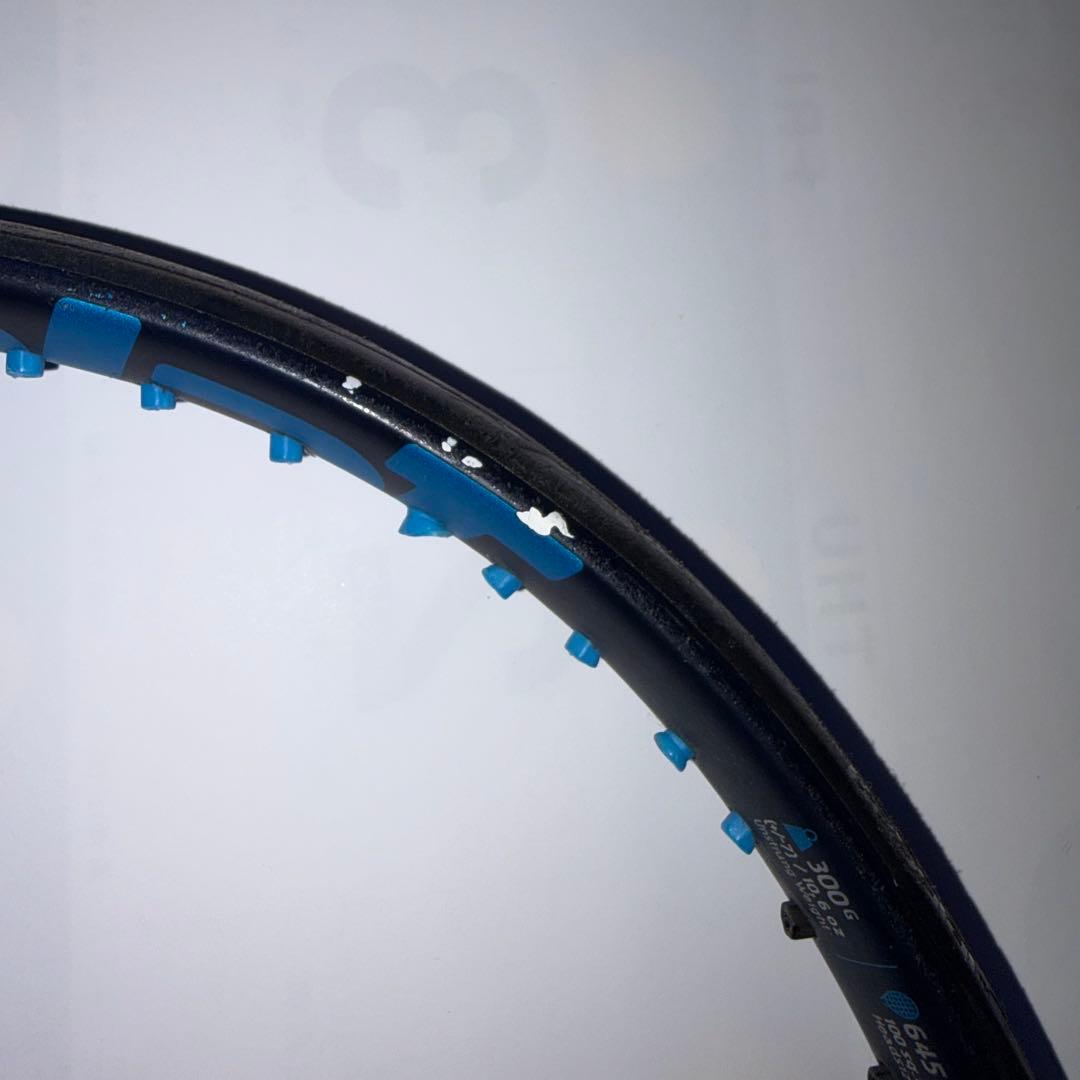 美品　Babolat ピュアドライブ＋　2021モデル　 ラケットケース付き✨