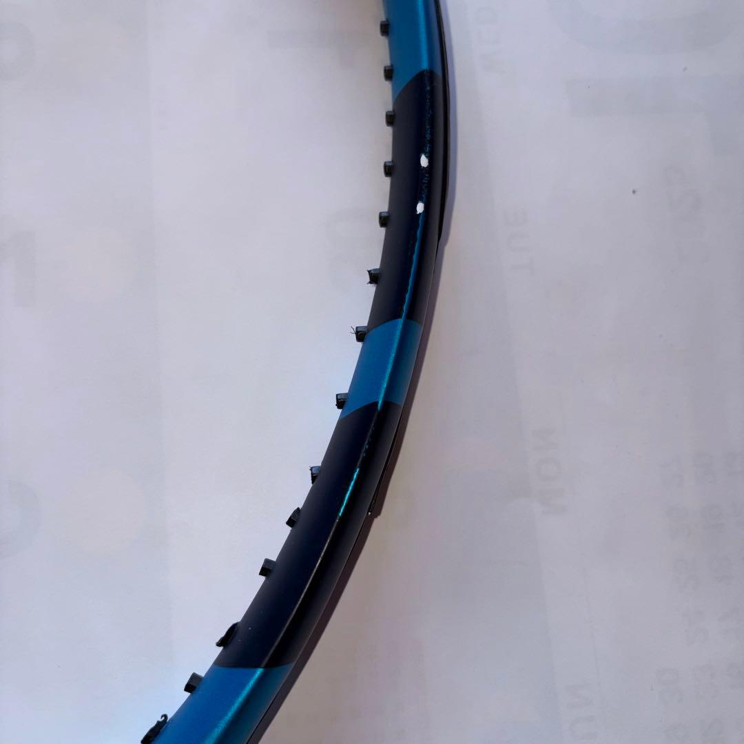 美品　Babolat ピュアドライブ＋　2021モデル　 ラケットケース付き✨