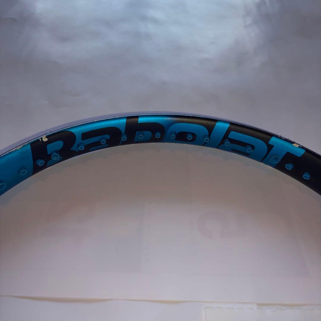 美品　Babolat ピュアドライブ＋　2021モデル　 ラケットケース付き✨