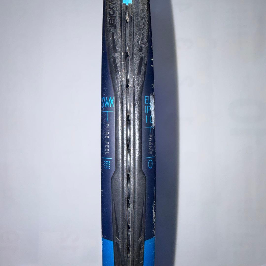 美品　Babolat ピュアドライブ＋　2021モデル　 ラケットケース付き✨