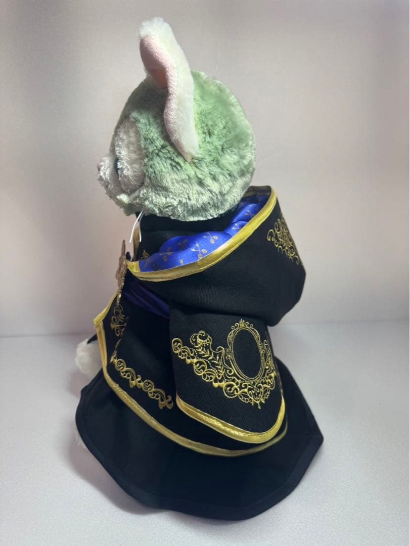 【刺繍】ジェラトーニ　コスチューム　ハンドメイド