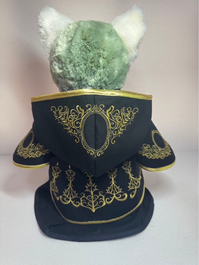 【刺繍】ジェラトーニ　コスチューム　ハンドメイド