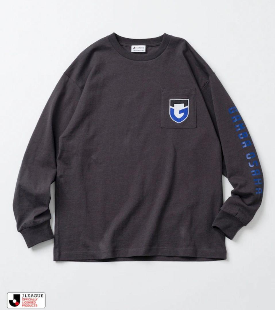 ガンバ大阪　フリークスストア　FREAK’S STORE　長袖シャツ　おまけ付