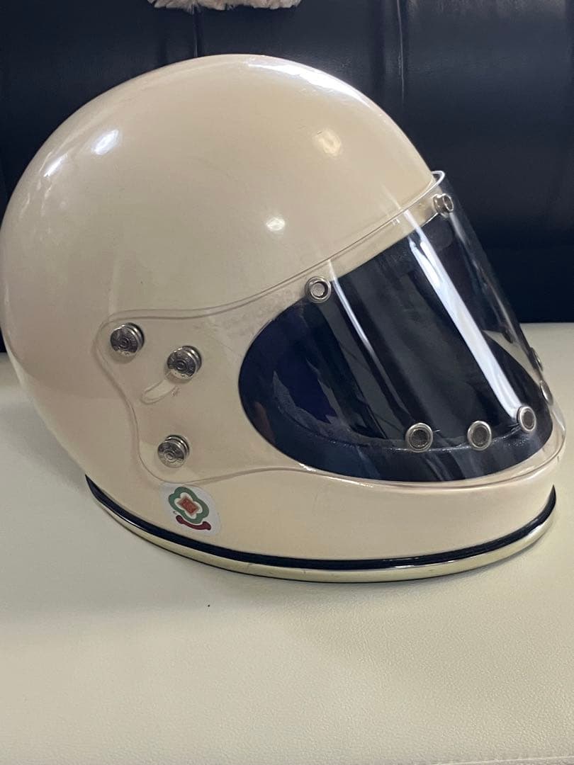 グリフィンgriffin clubman (クラブマン) ヘルメットホワイト