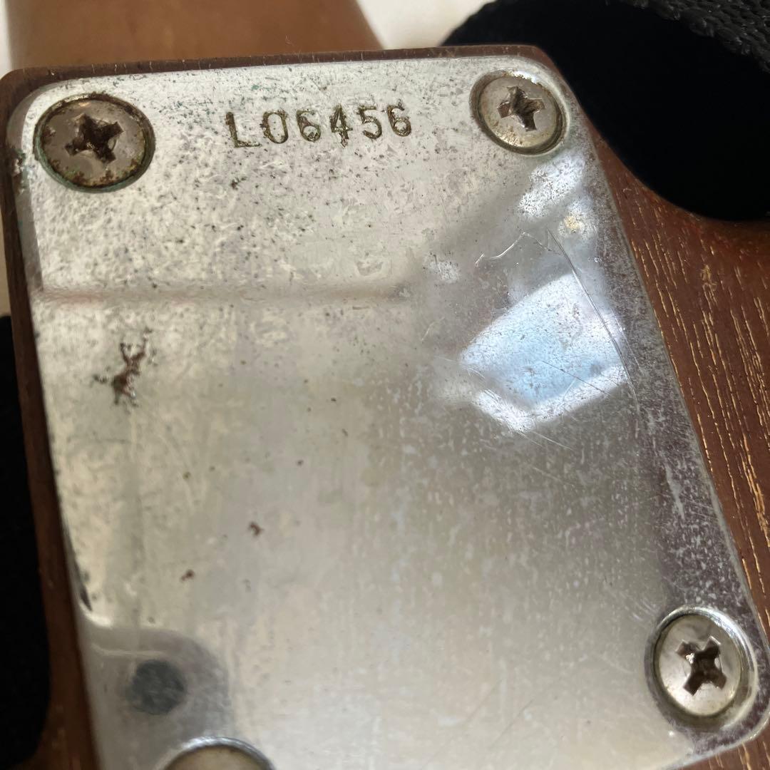 ウッド　ギター