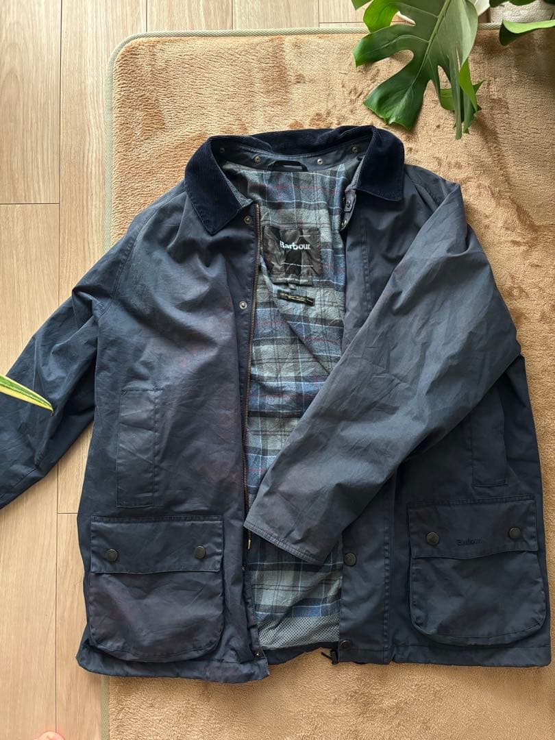 Barbour（バブアー） アウター コート ビンテージ