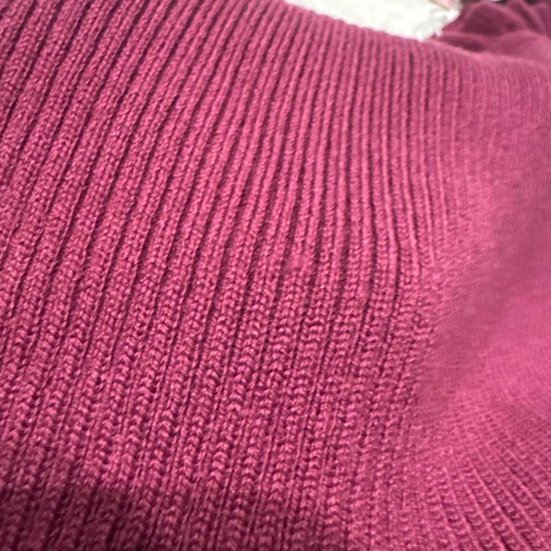 ケイトスペード　160 新品　ガールズ フローラルドッキングワンピース