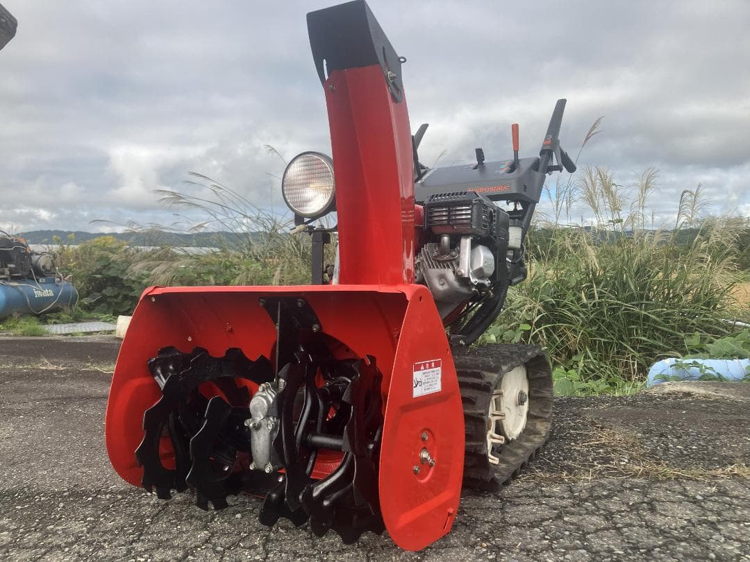☆家庭用☆HONDA　除雪機　HS660