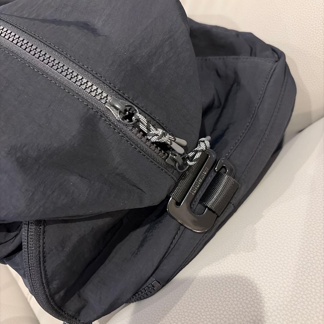 lululemon 3-in-1 ジムダッフルバッグ 30L ブラック