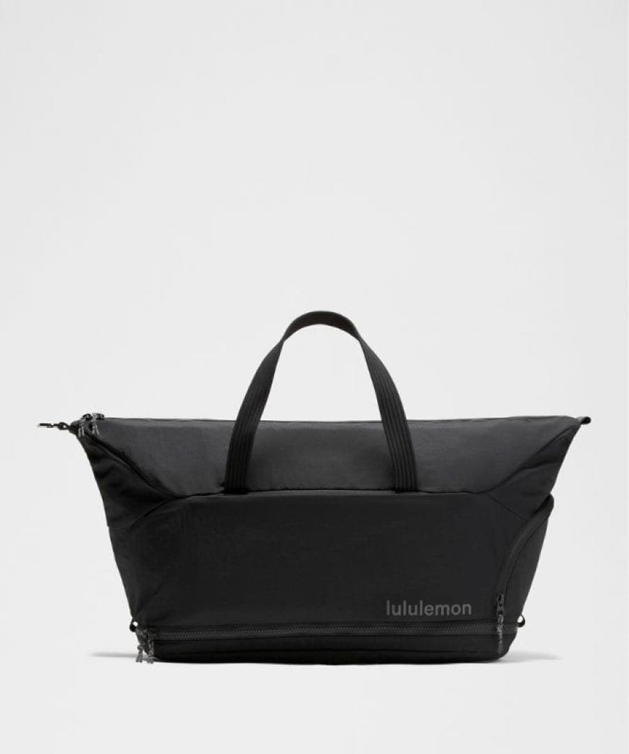lululemon 3-in-1 ジムダッフルバッグ 30L ブラック
