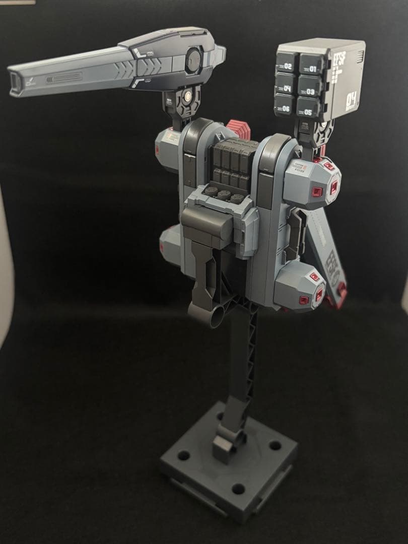 MG フルアーマーガンダム　Thunderbolt ver.ka