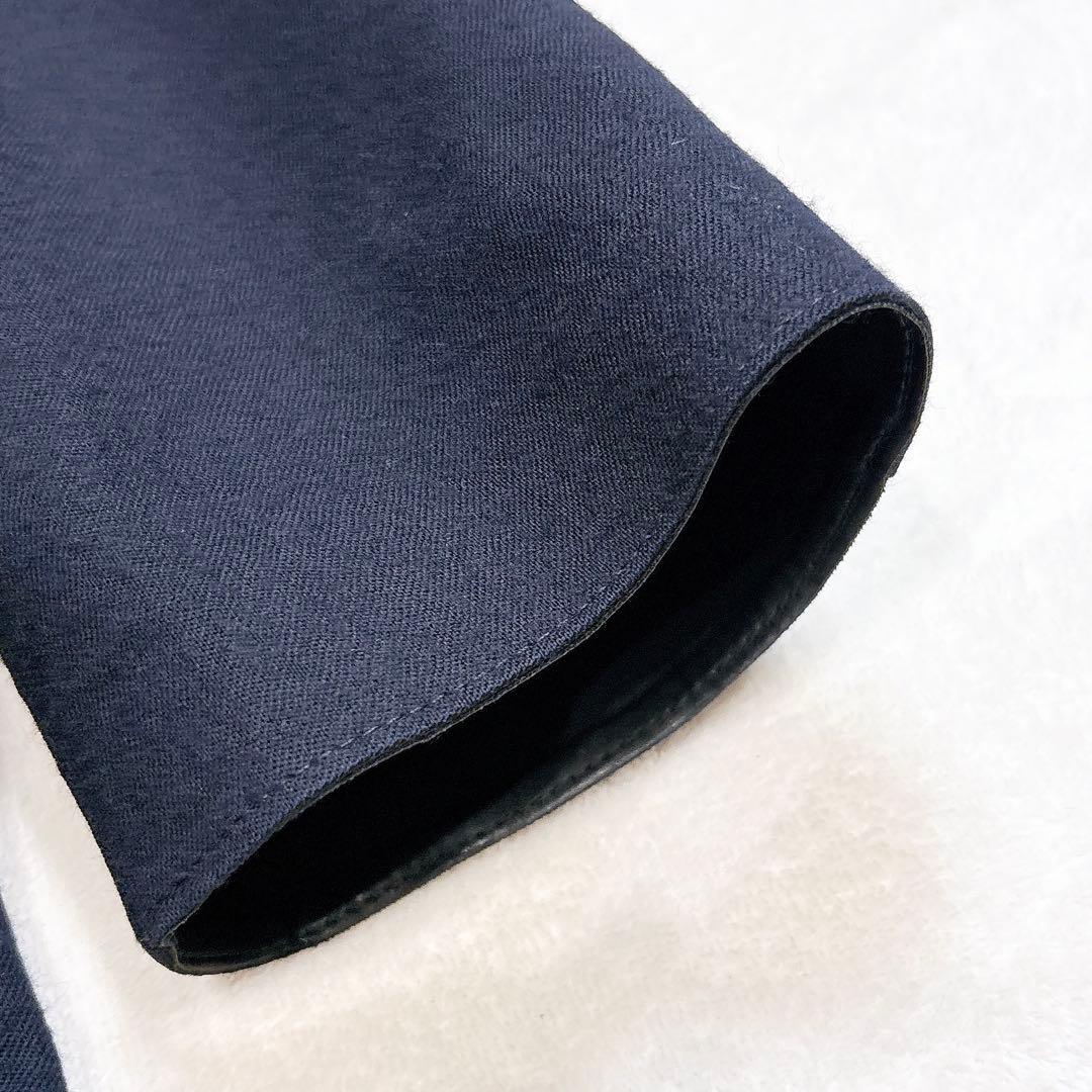 新品同様✨　マッキントッシュ　ゴム引きコート　フーデッド　ファー　ライナー　42