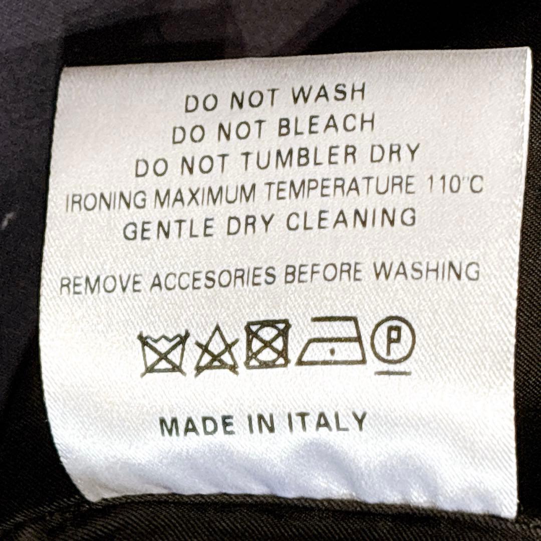 新品同様✨　マッキントッシュ　ゴム引きコート　フーデッド　ファー　ライナー　42