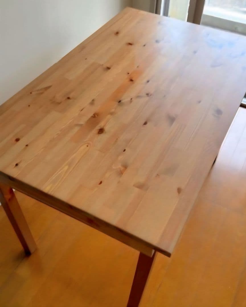 【廃盤品】IKEA JOKKMOKK ヨックモック ダイニングテーブル