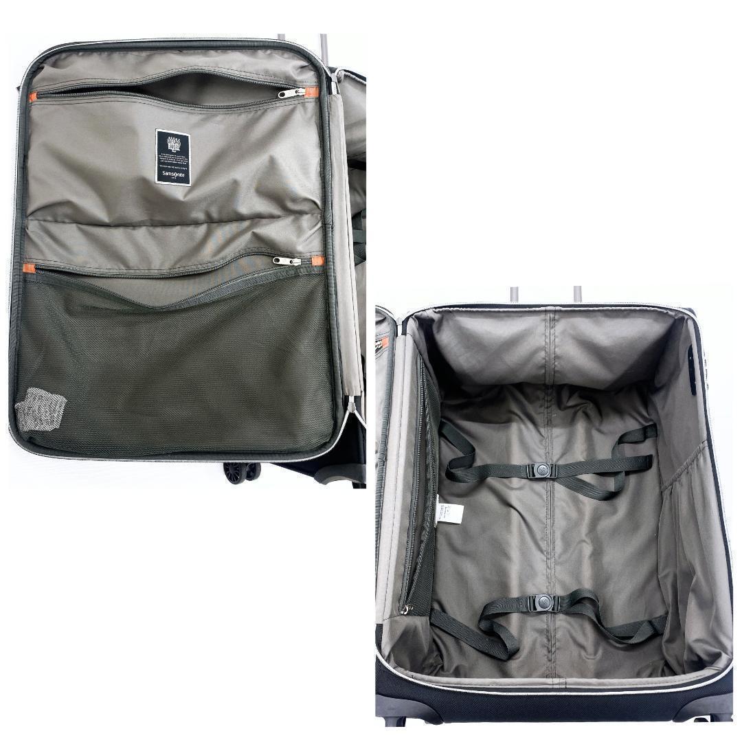 【状態良好‼】サムソナイト スーツケース キャリー スピナー66 80.5L