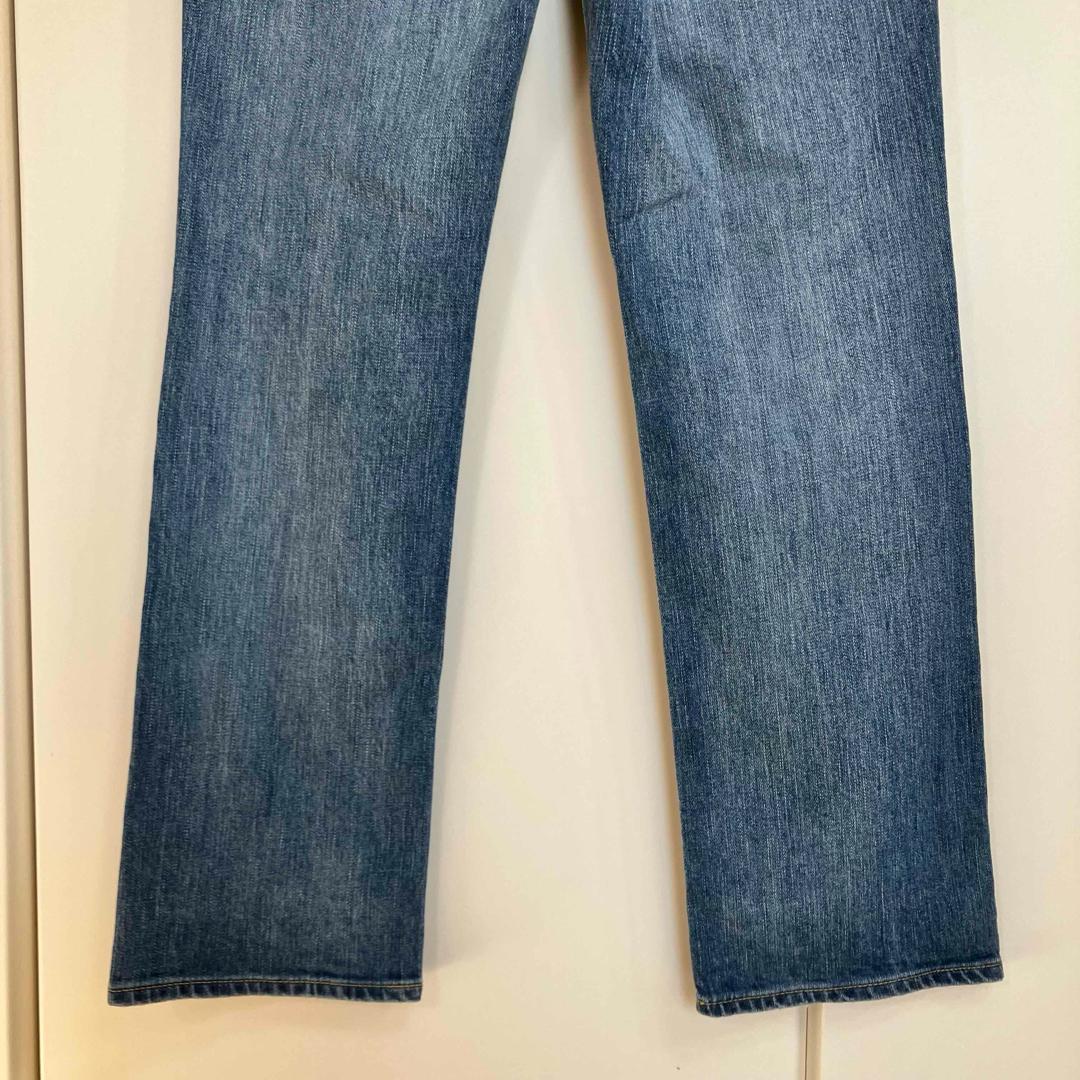 ヤヌーク スリムストレート LOUISE SFB サイズ23