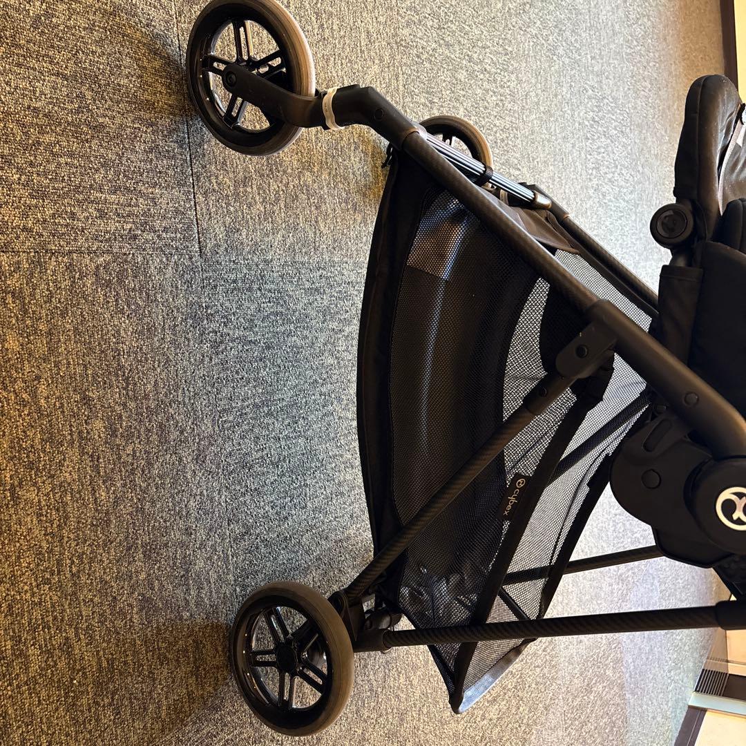 【2024モデル】Cybex メリオカーボン