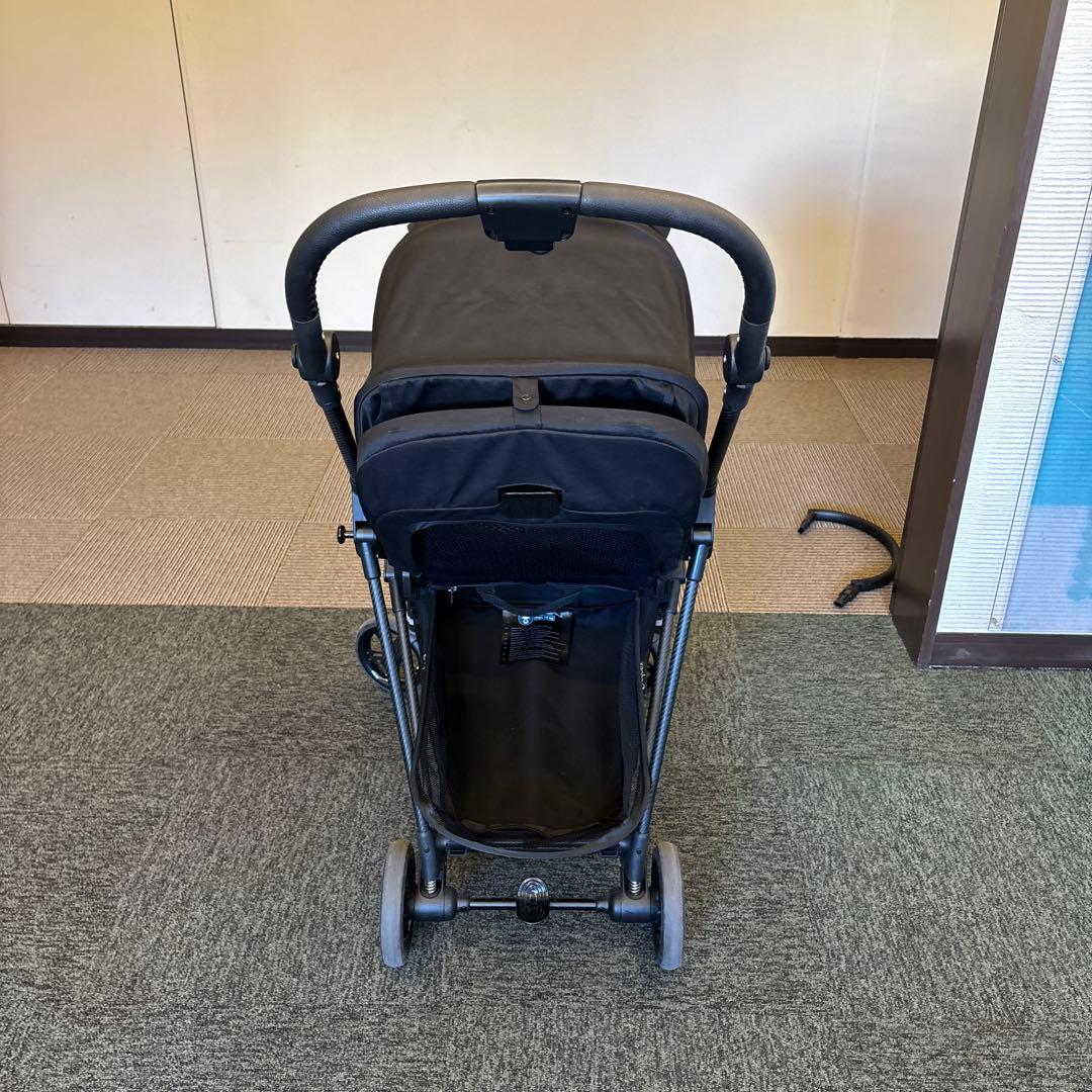 【2024モデル】Cybex メリオカーボン