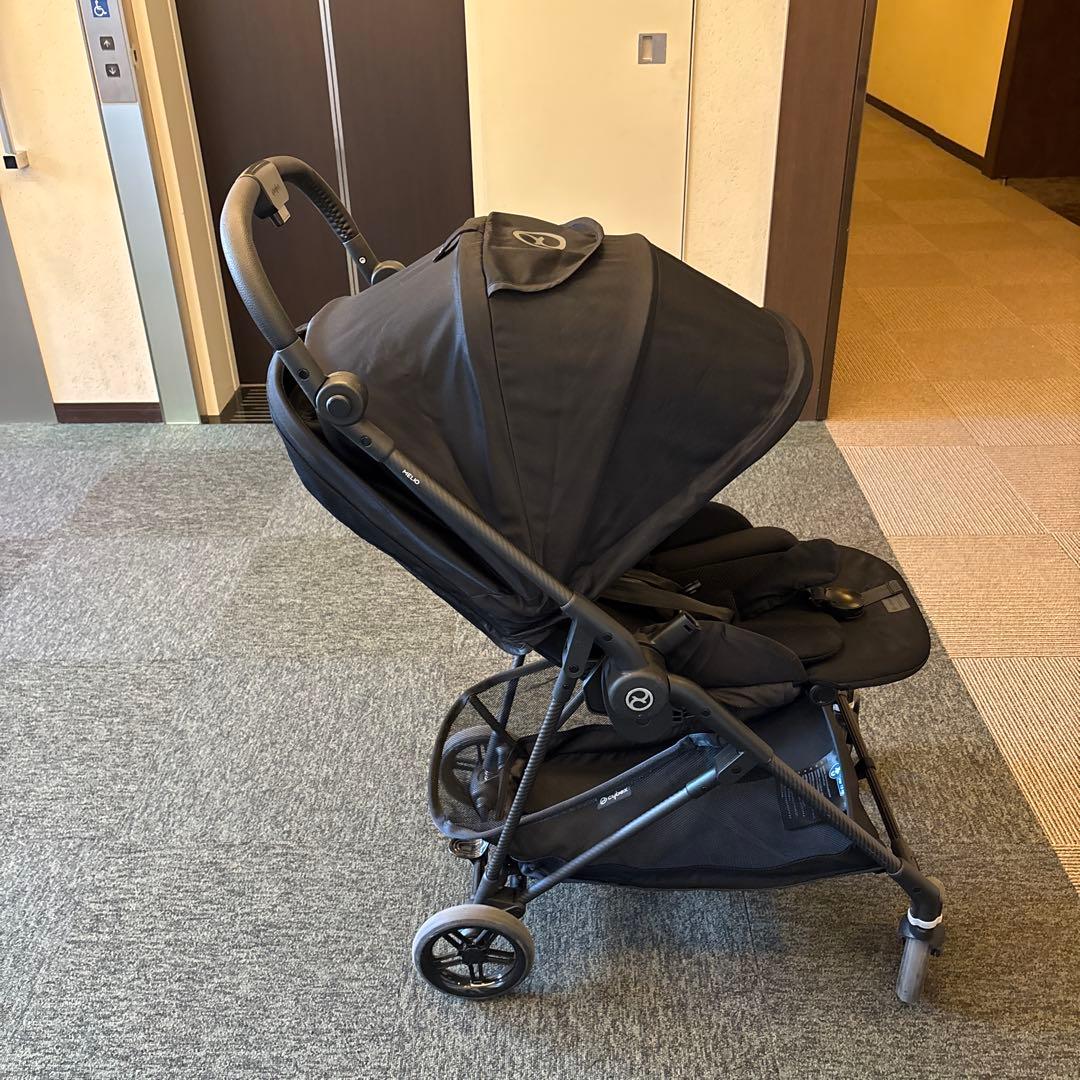 【2024モデル】Cybex メリオカーボン