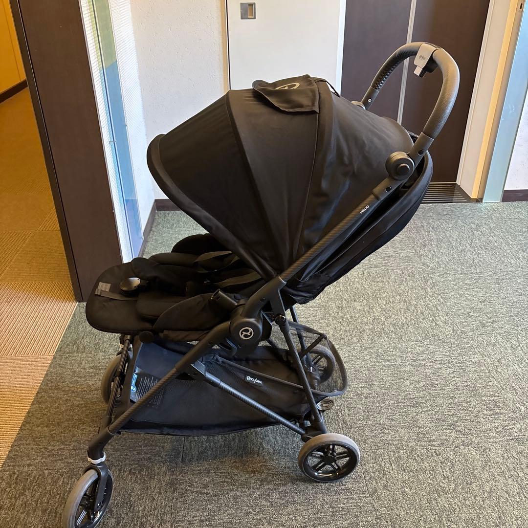 【2024モデル】Cybex メリオカーボン