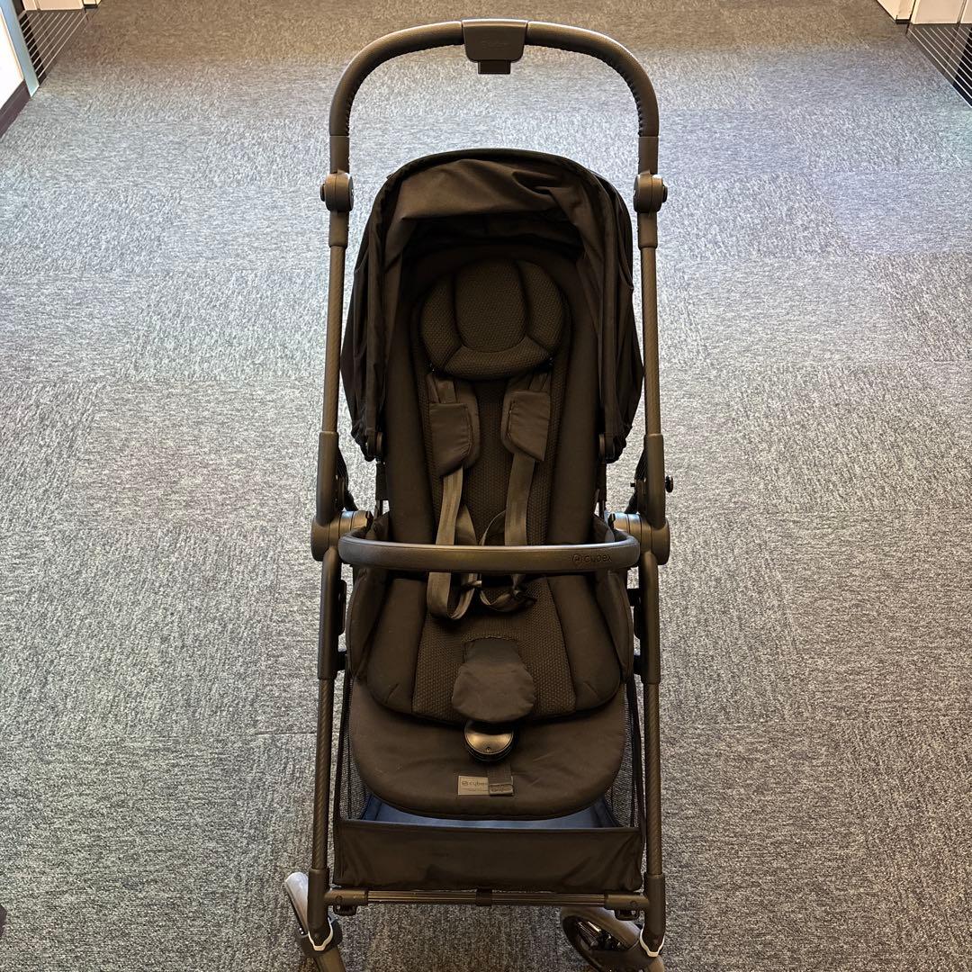 【2024モデル】Cybex メリオカーボン