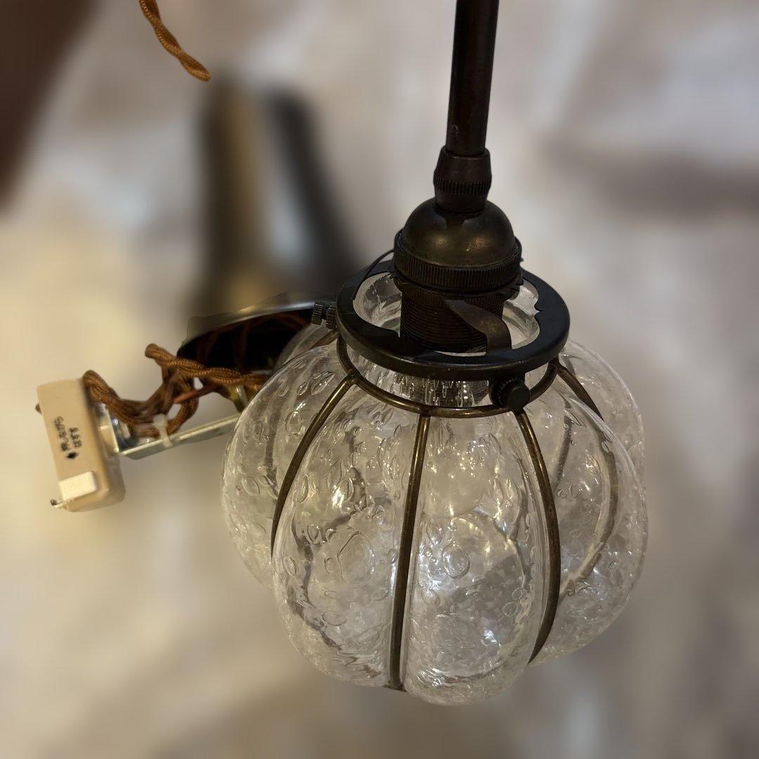 ソリッド☆クリアガラスシーリングライト