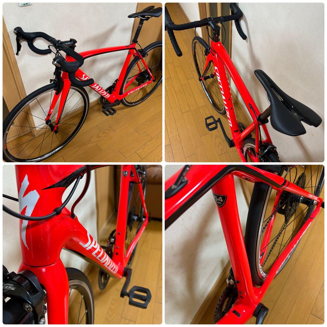 Specialized Tarmac Elite SL4 2016 54 極美車