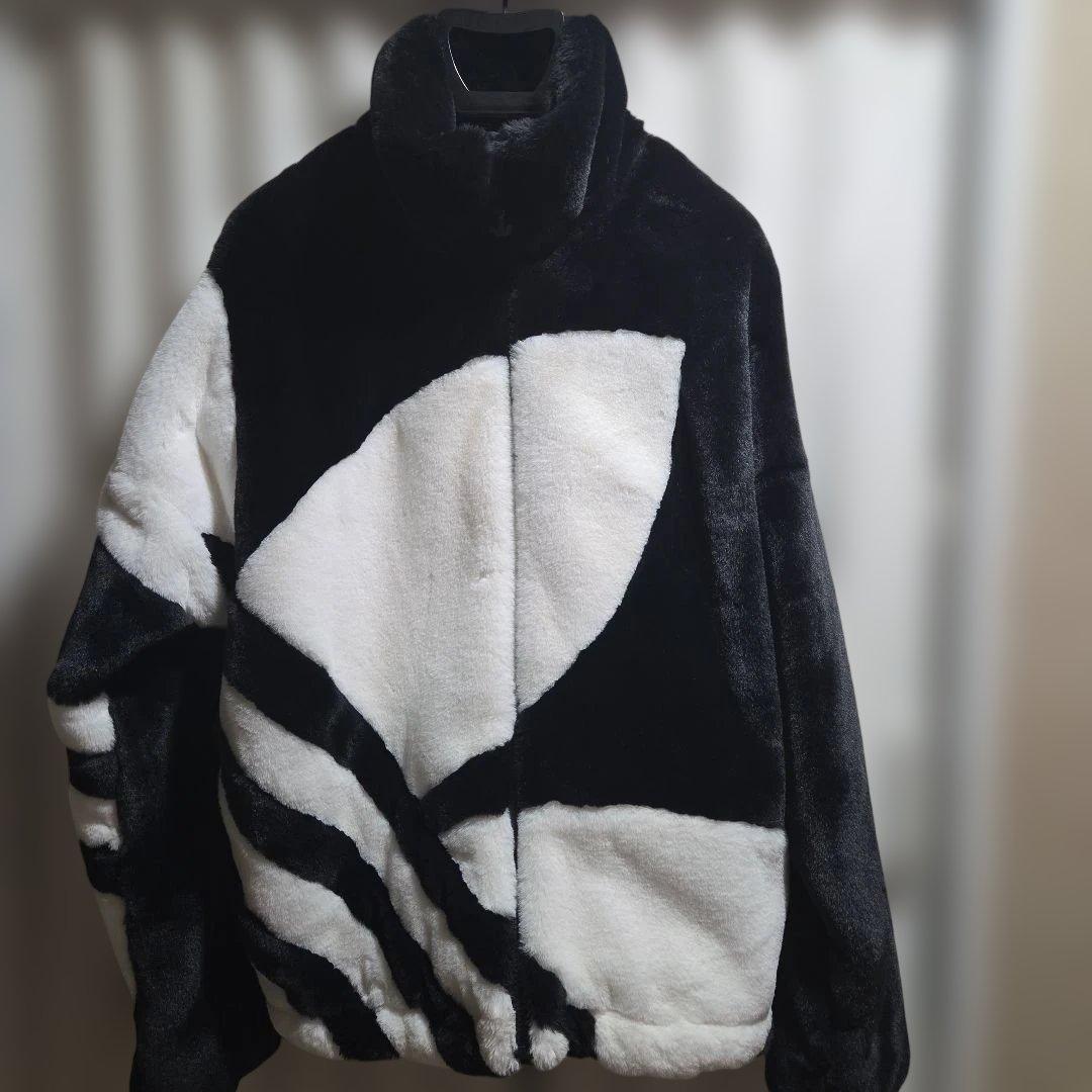 adidasアディダスオリジナルス　ファートラックジャケット
