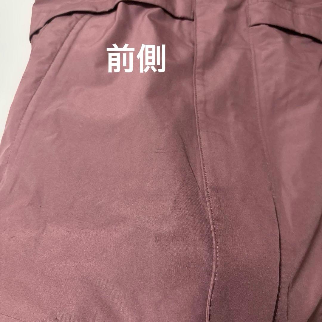 BURTON LIVING LINING ゴアテックスジャケット M ピンク