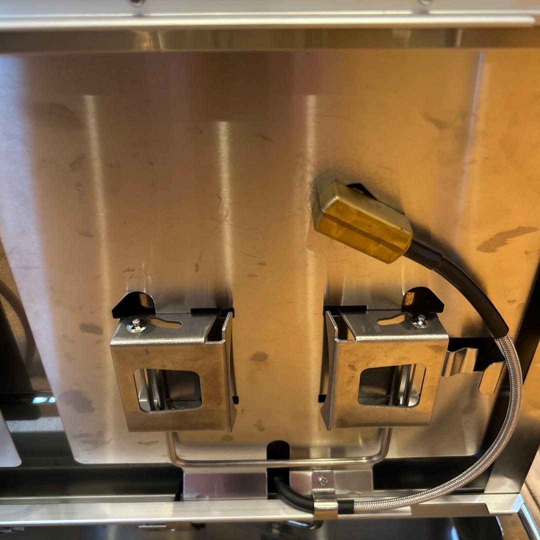 スノーピーク ギガパワーツーバーナー 液出し　GS-230 収納ケース セット