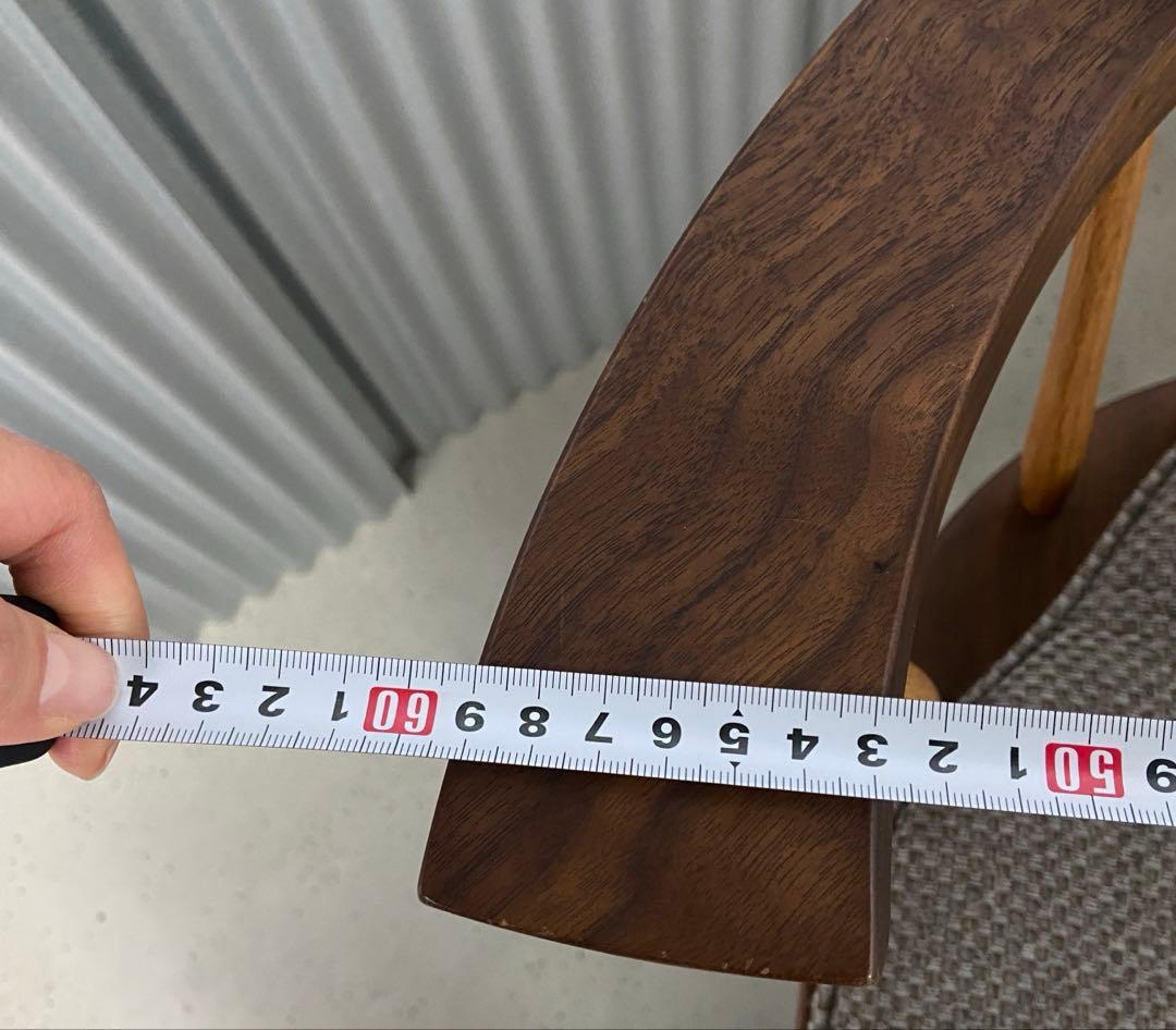 柏木工（KASHIWA）｜ SC3Aクラウンチェア / オーク材 飛騨家具②