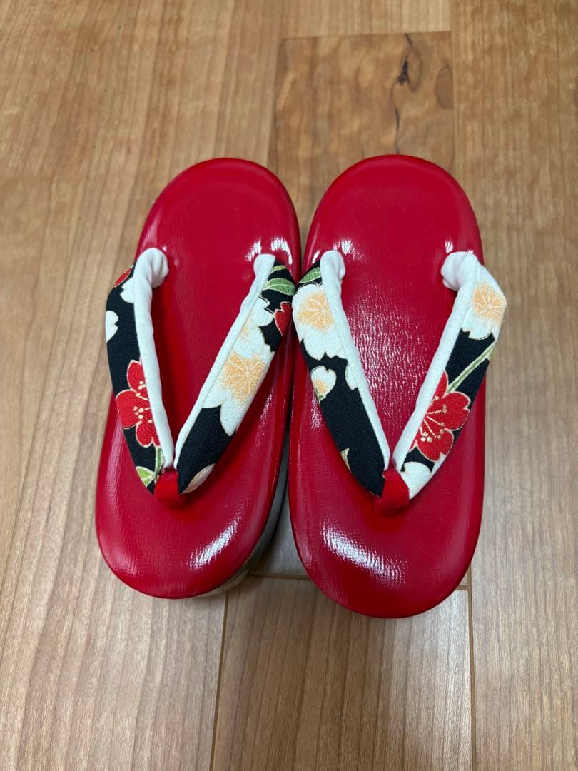 ※ハル【楽に着付け可能】七五三 着物6点セット