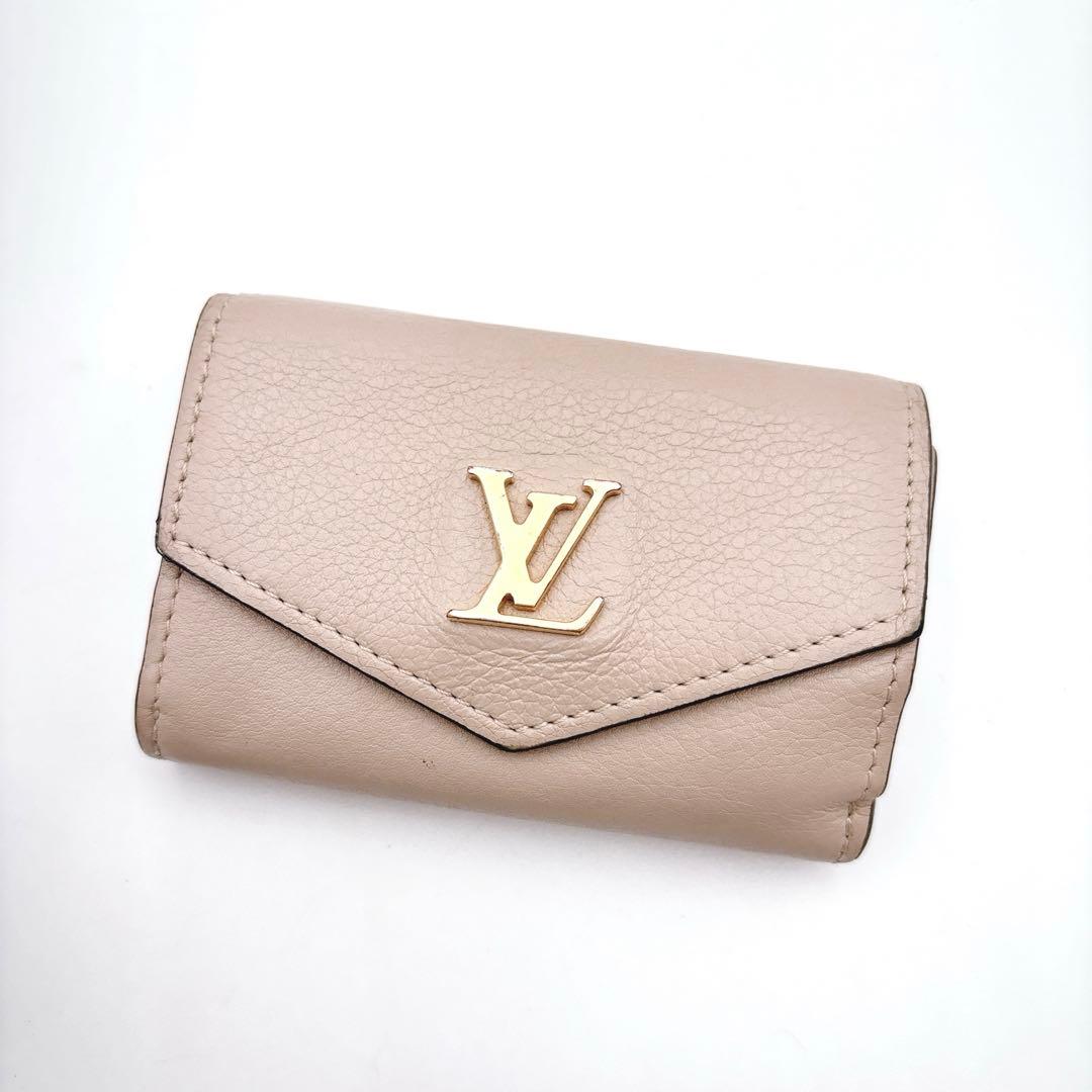 Louis Vuitton ルイ・ヴィトン トリヨン ポルトフォイユロックミニ