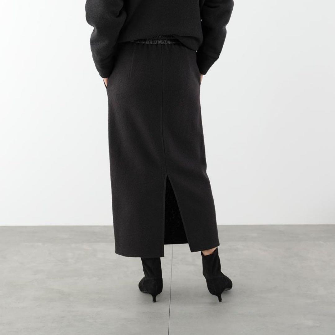 週末のみ値下げ！cafuneシャツとPASSIONEタイトスカートの2点