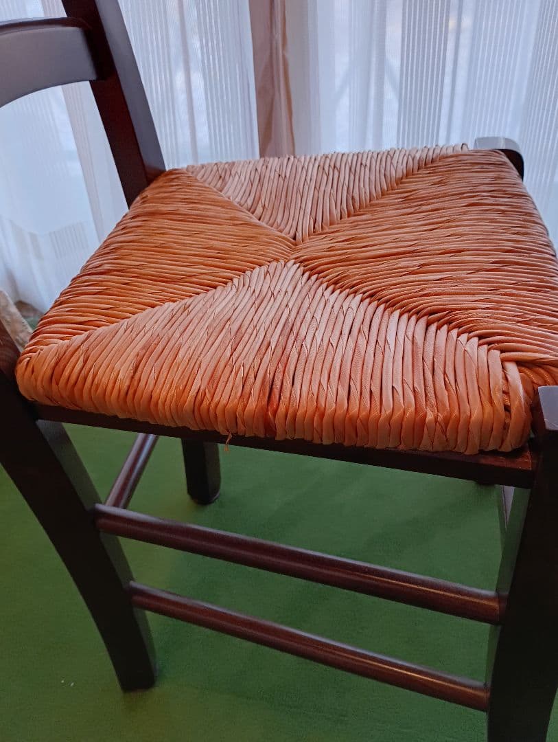 IDEAラッシュシートチェア二脚、ほぼ未使用