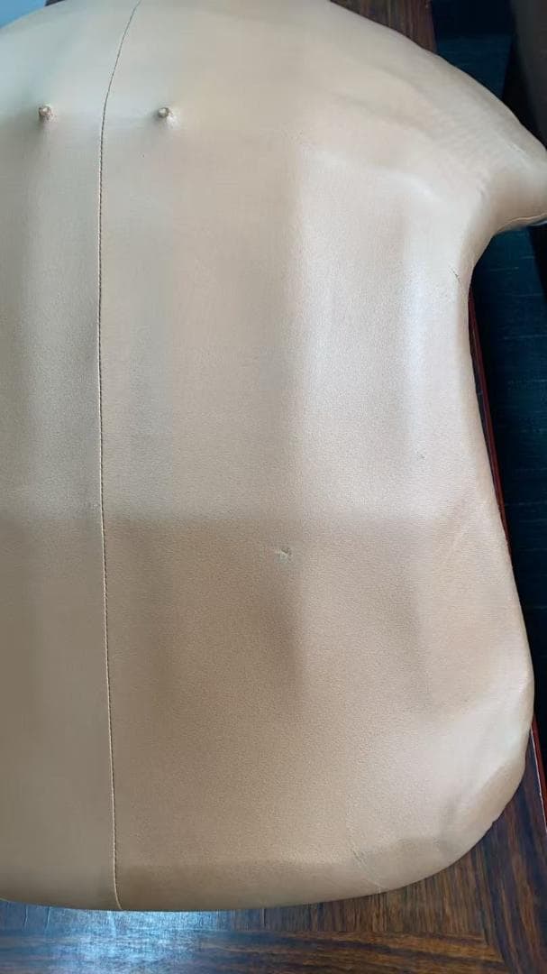 【迅速発送】大人気ロッキングチェア 訳あり品 写真をご確認 SF15-06