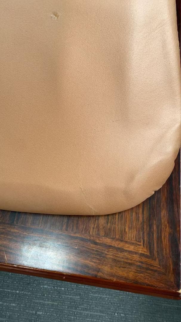 【迅速発送】大人気ロッキングチェア 訳あり品 写真をご確認 SF15-06