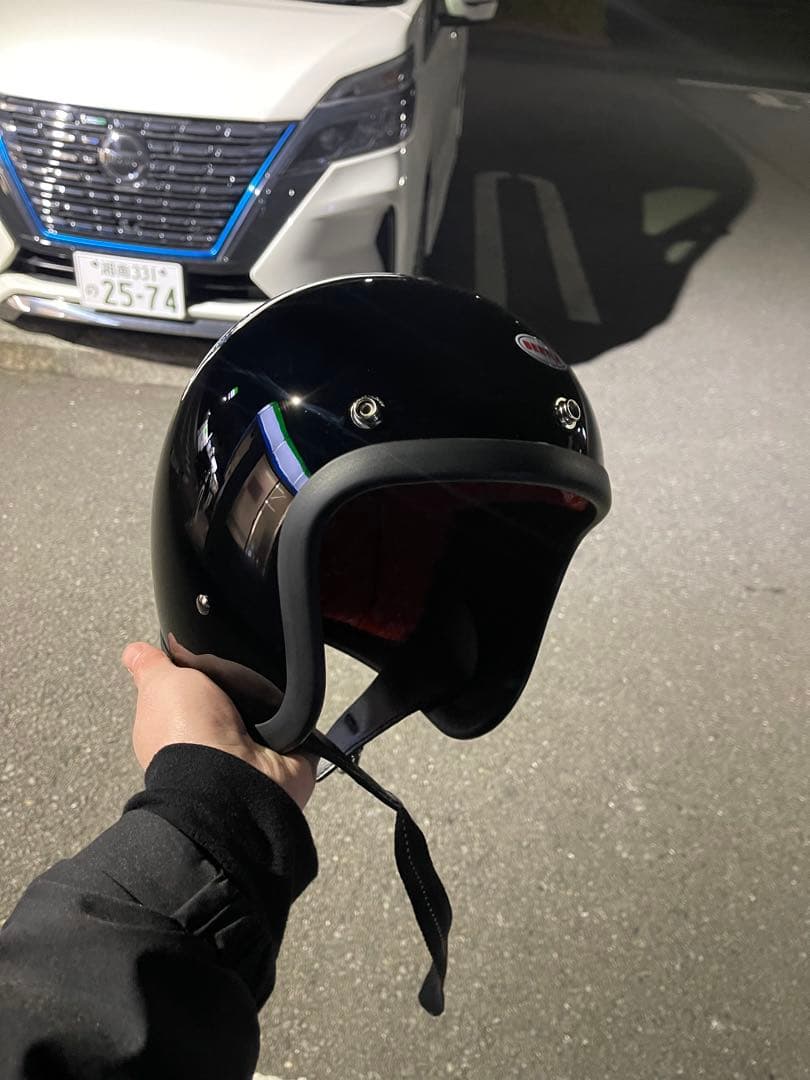 オーシャンビートル　LAC ブラック 収納袋付き