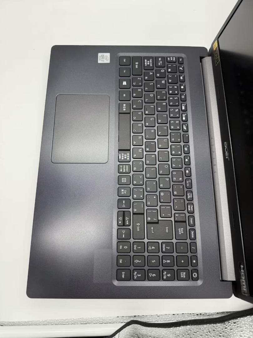 美品 Acer 第十世代 i7 20GB SSD+HDD Office付き