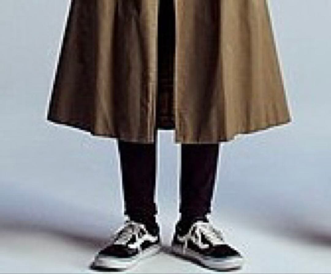 【藤原基央着同型】Burberryトレンチコート