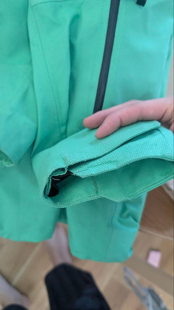 THE NORTH FACE ブリガンディンジャケット スノーボードウェア