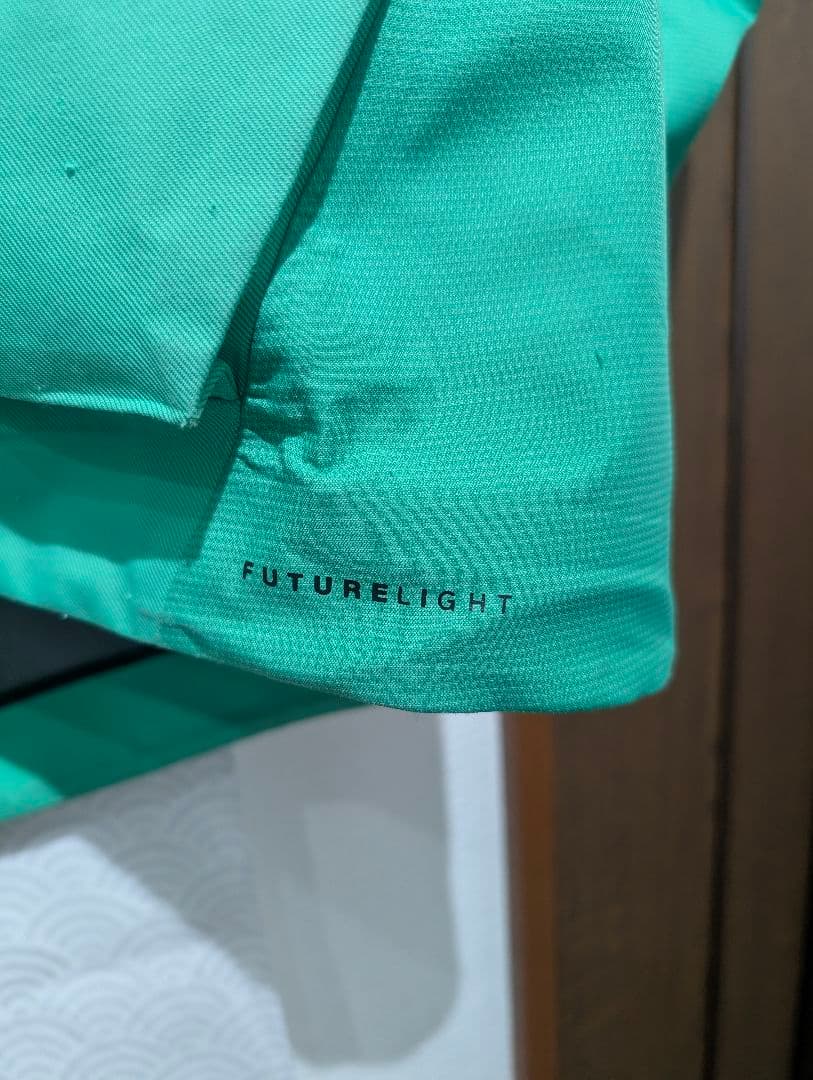 THE NORTH FACE ブリガンディンジャケット スノーボードウェア