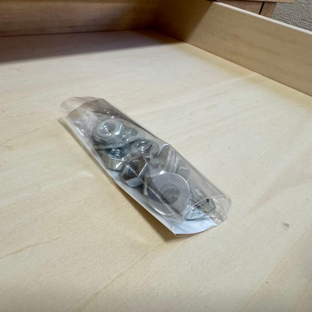 ツ*缶様 IDÉE イデー STILT TABLE 1000 ホワイト ダイニン