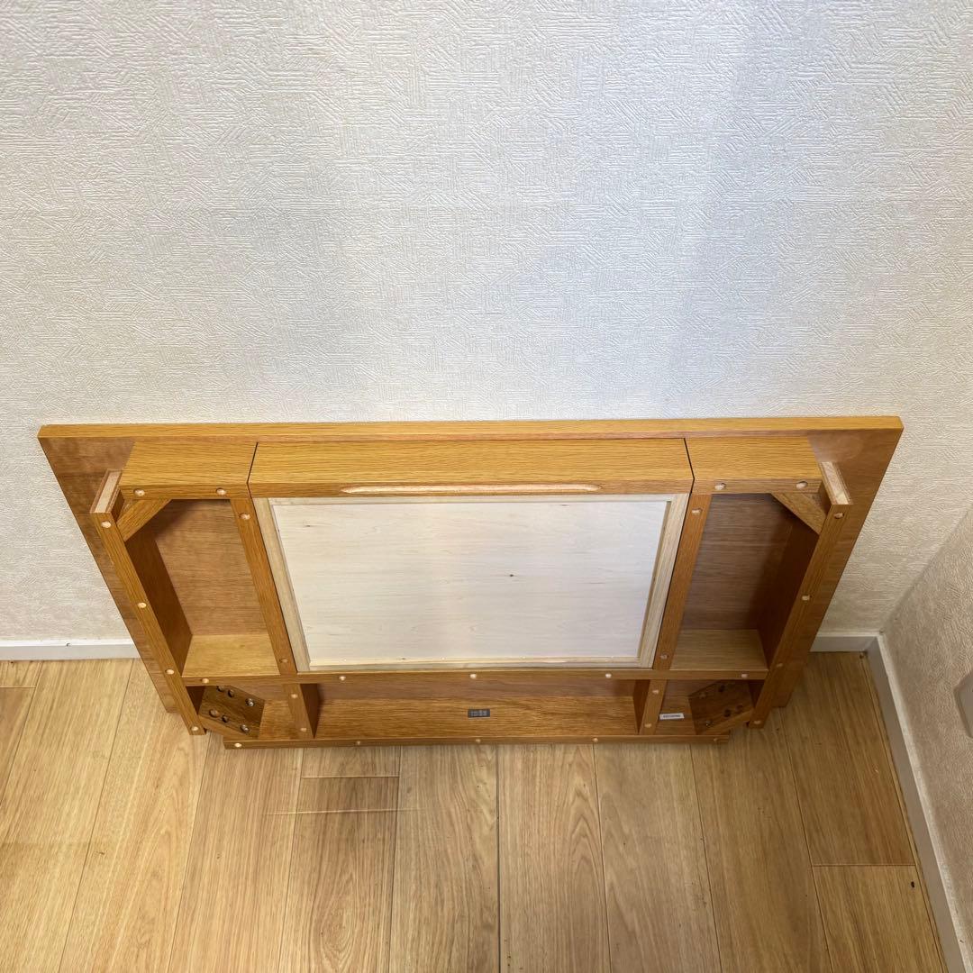 ツ*缶様 IDÉE イデー STILT TABLE 1000 ホワイト ダイニン