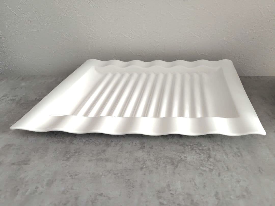 【多用途】Villeroy&Boch アスパラプレート Xmas